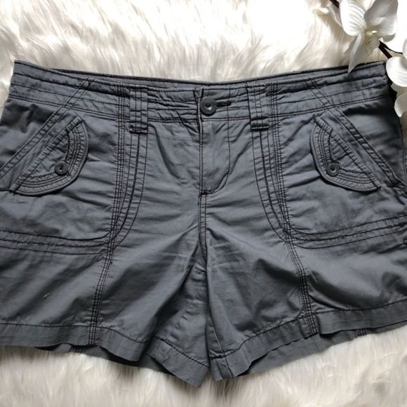 No Boundaries Pants - NO BOUNDARIES SHORT 11, GRAY COLORf